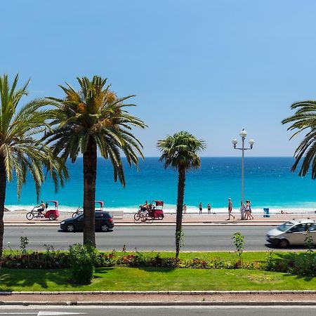 Beautiful Apartment By The Sea Front Nice Exterior photo