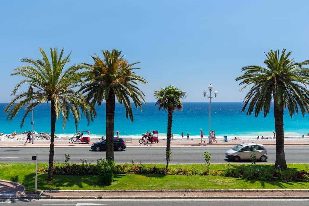 Beautiful Apartment By The Sea Front Nice Exterior photo